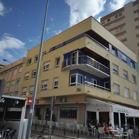 Apartamento Reformado Con Vistas Al Mar Cádiz Buitenkant foto