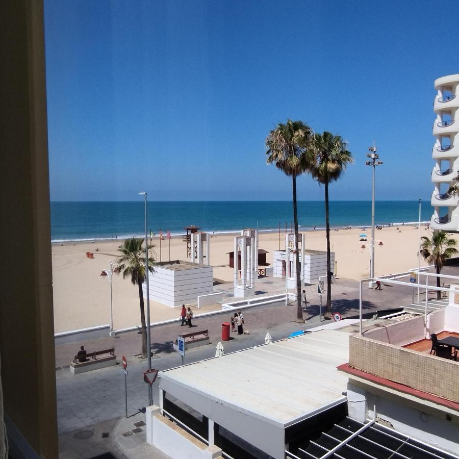 Apartamento Reformado Con Vistas Al Mar Cádiz Buitenkant foto