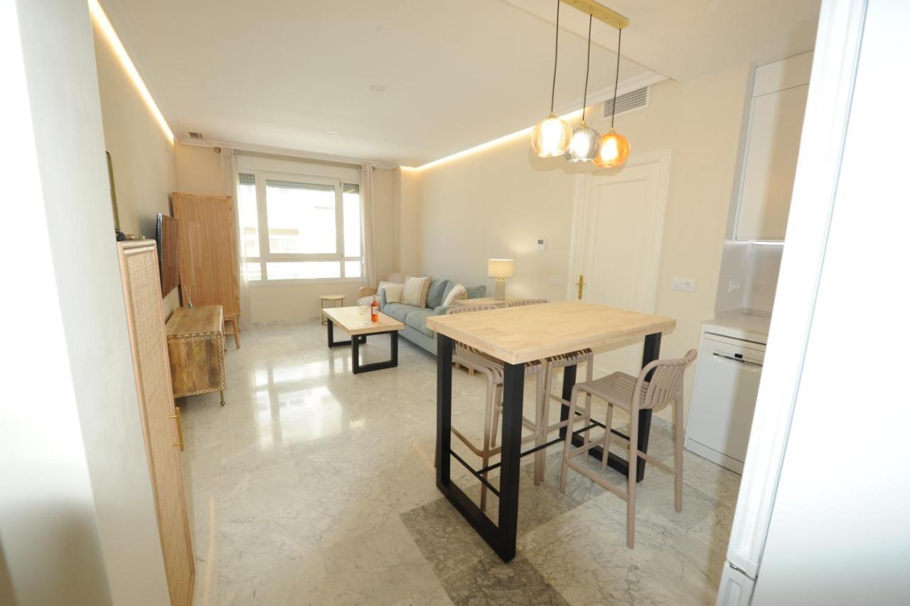 Apartamento Reformado Con Vistas Al Mar Cádiz Buitenkant foto