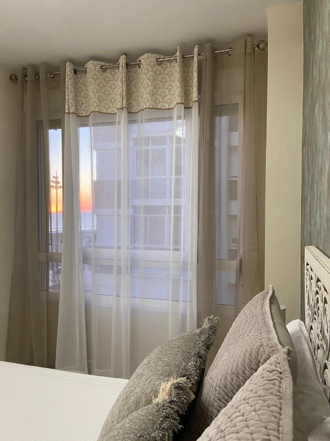 Apartamento Reformado Con Vistas Al Mar Cádiz Buitenkant foto