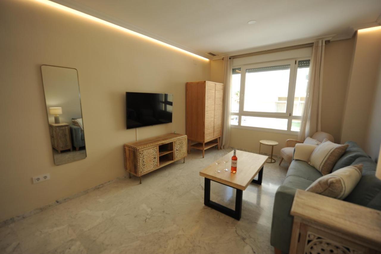 Apartamento Reformado Con Vistas Al Mar Cádiz Buitenkant foto
