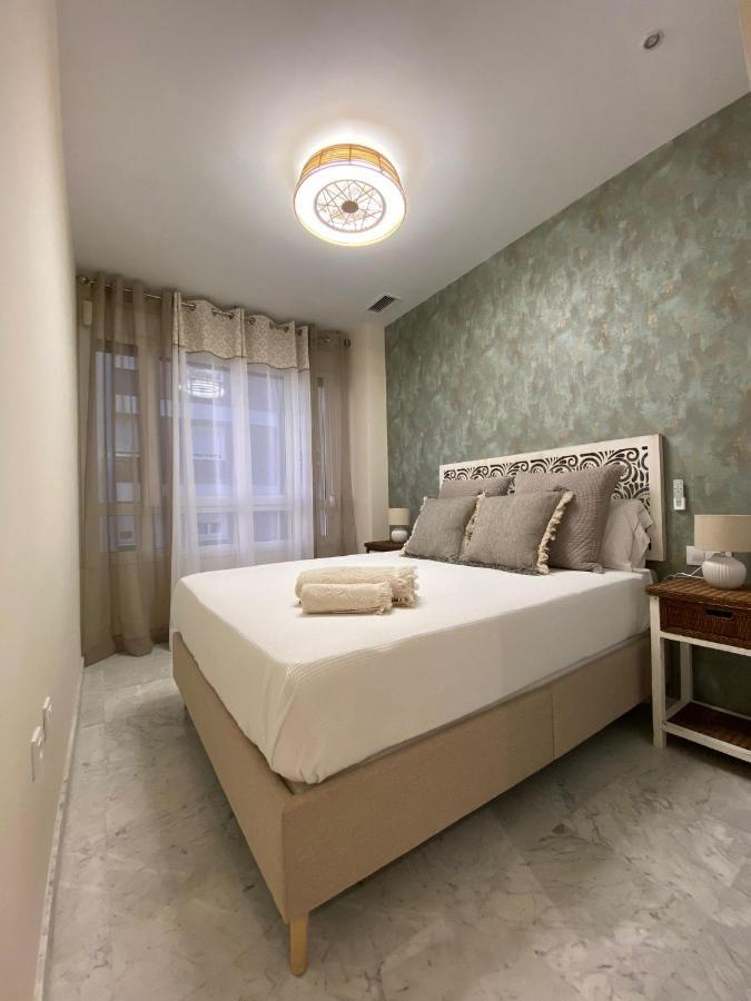 Apartamento Reformado Con Vistas Al Mar Cádiz Buitenkant foto