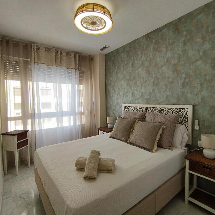 Apartamento Reformado Con Vistas Al Mar Cádiz Buitenkant foto